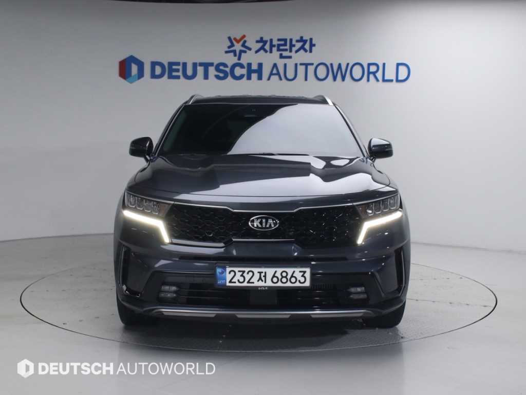 KIA Sorento - Vista 3