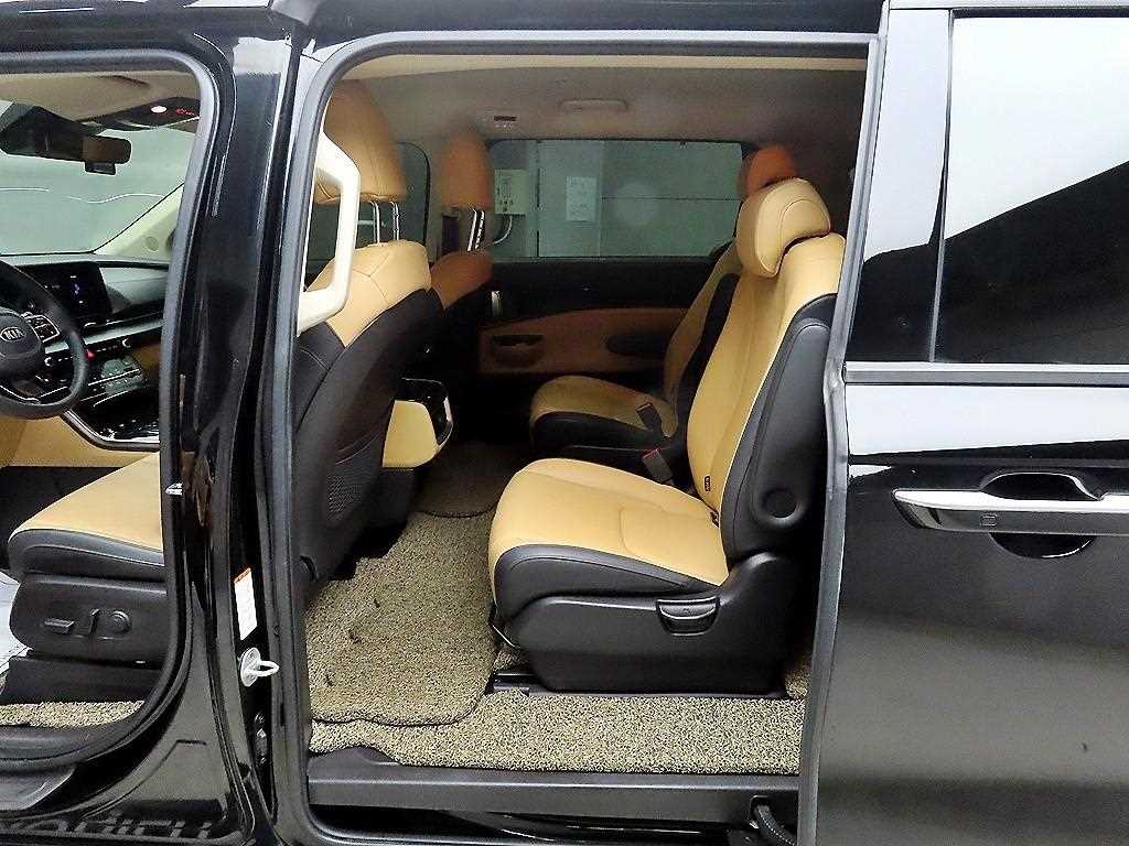 KIA Carnival - Vista 6