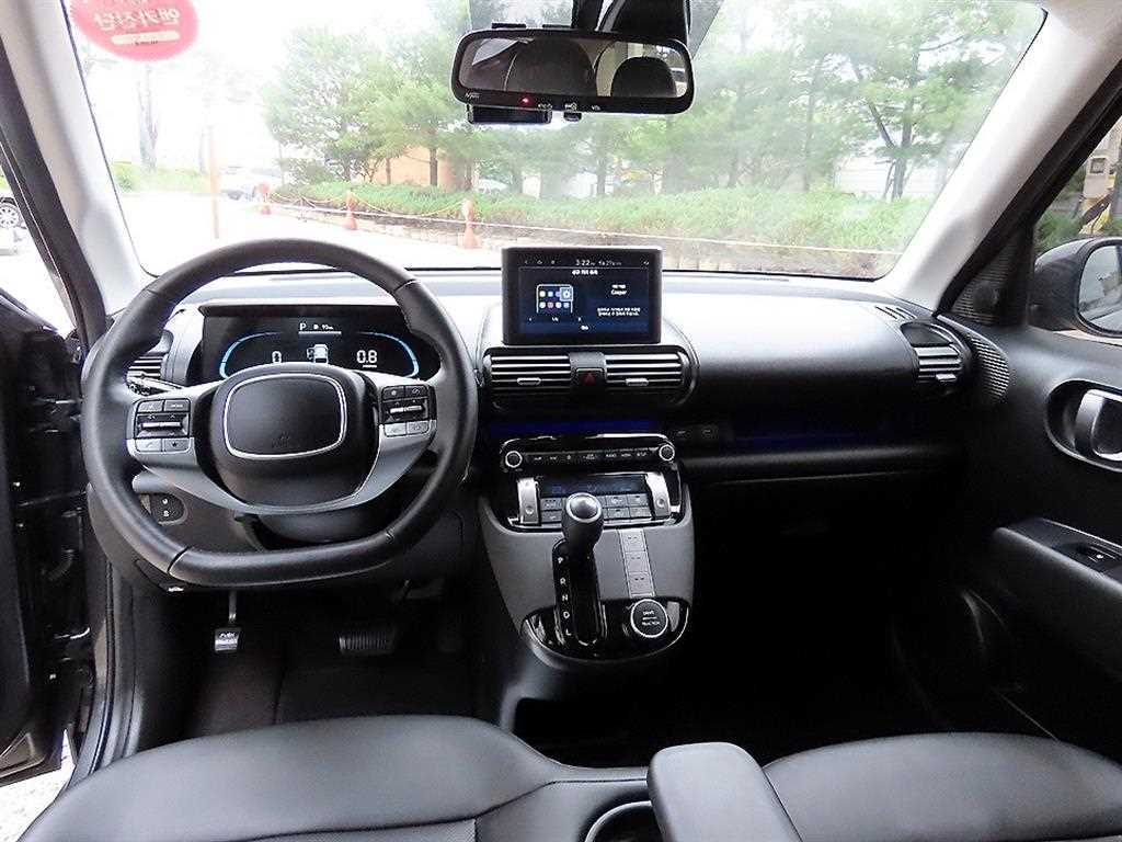 HYUNDAI Casper - Vista 7