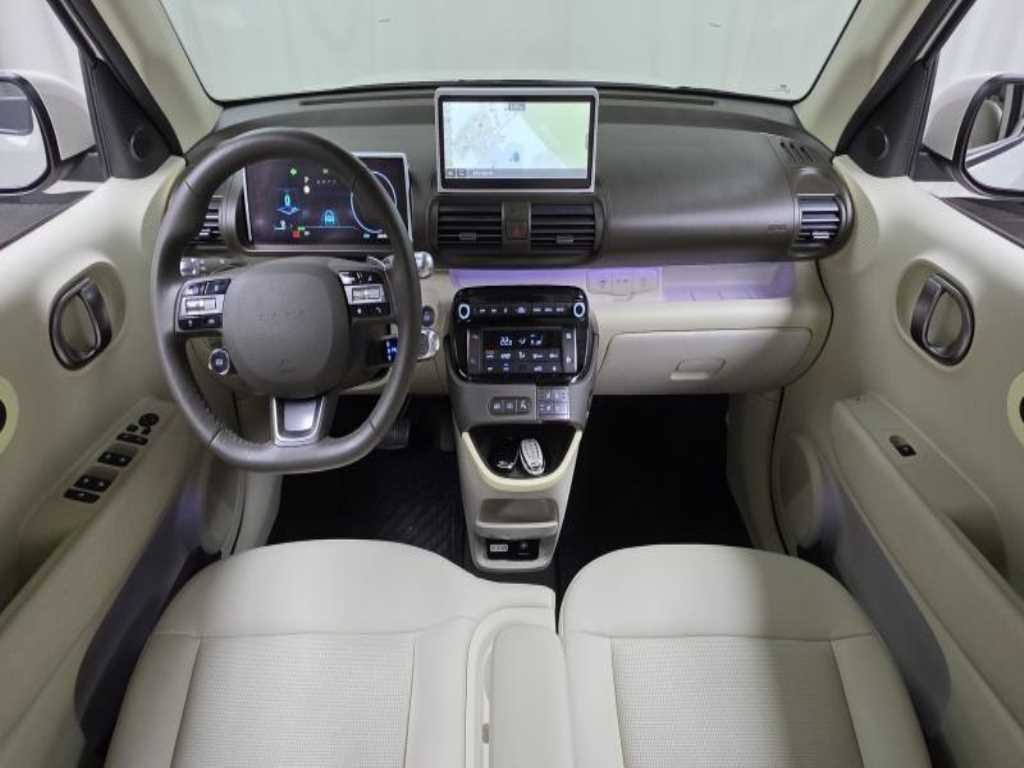 HYUNDAI Casper - Vista 7