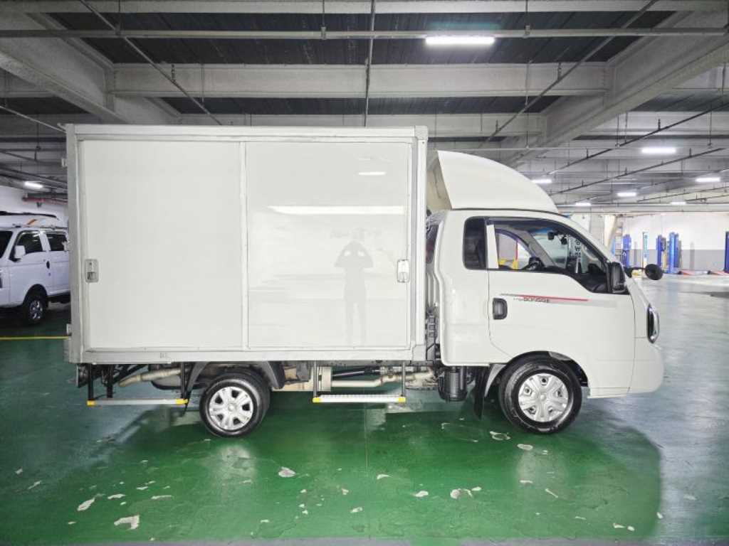 Small Truck Normal Box(High Deck) - Vista 3