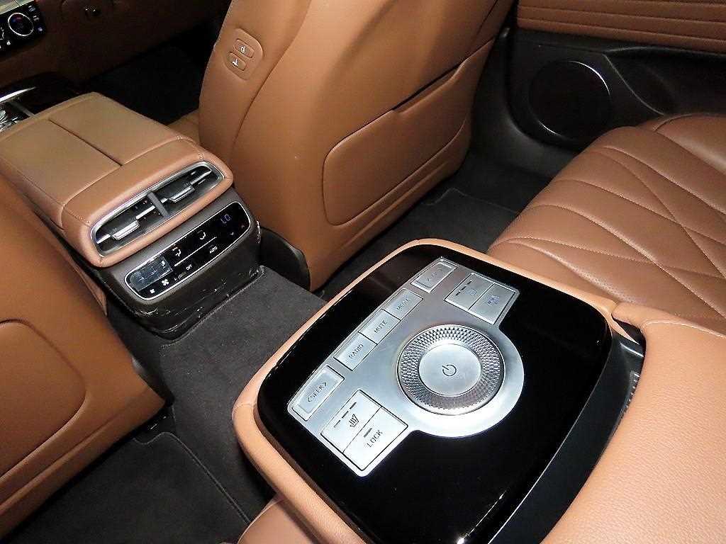 Genesis G80 2021 Blanco - Importación desde Corea - HF Imports Iquique - Foto 16