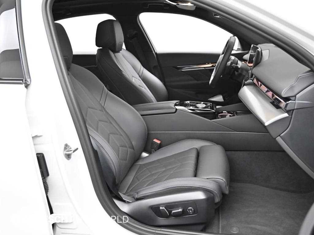 BMW 5 Series - Vista 10