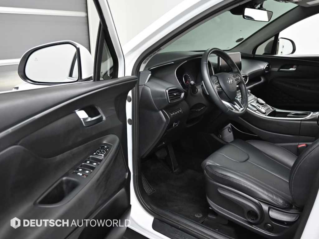 HYUNDAI Santa Fe - Vista 11