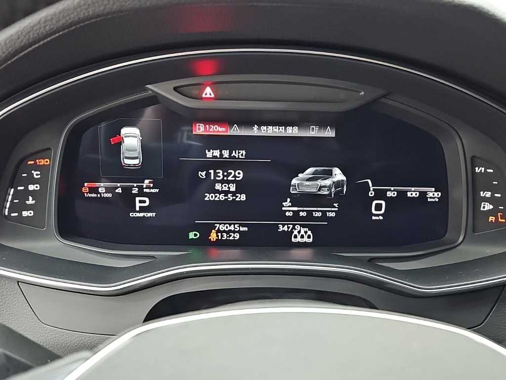 Audi A6 - Vista 6
