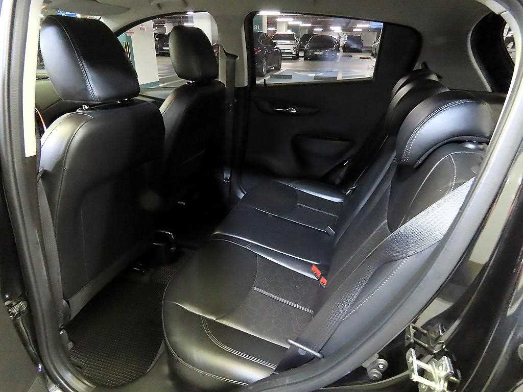 Chevrolet Spark - Vista 7