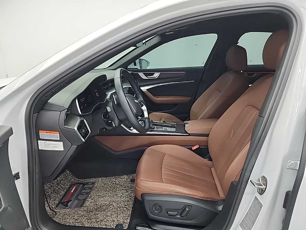 Audi A6 - Vista 11