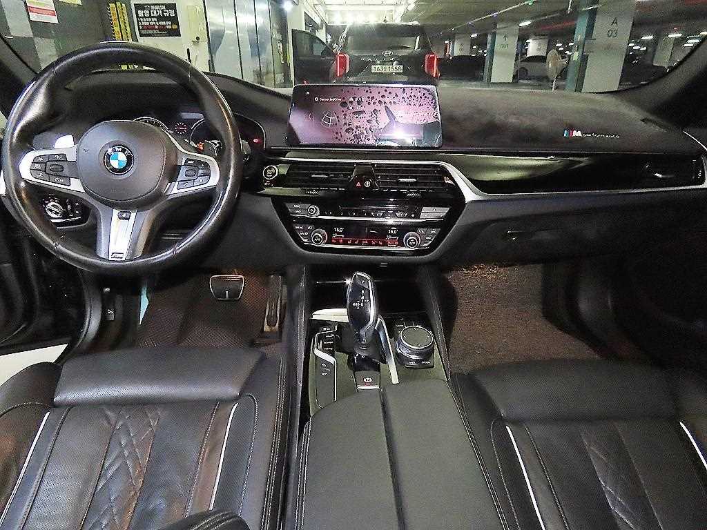 BMW 5 Series - Vista 10