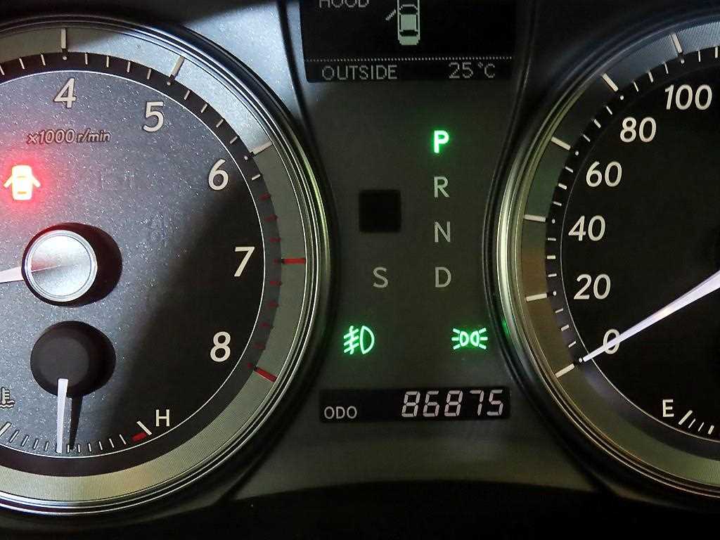 Lexus ES - Vista 9