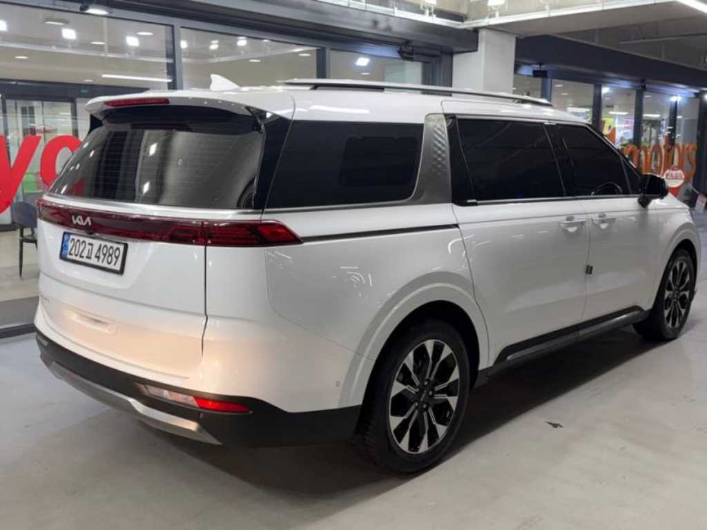 KIA Carnival - Vista 4