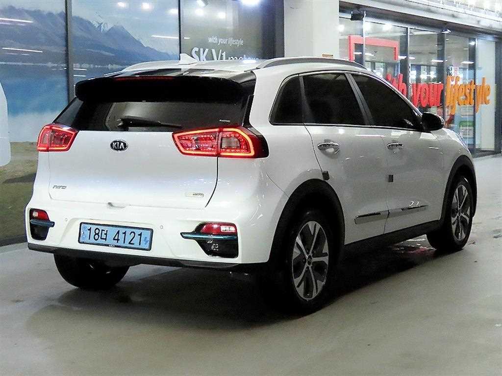 KIA Niro - Vista 4