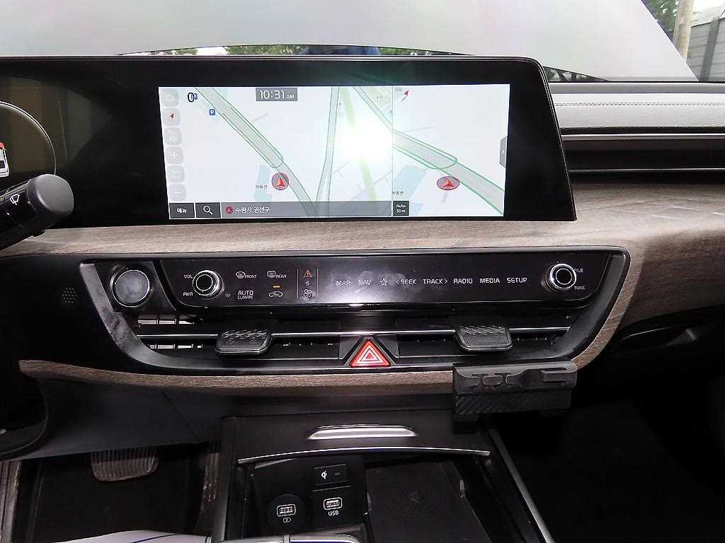 KIA K8 2022 Gris - Importación desde Corea - HF Imports Iquique - Foto 13