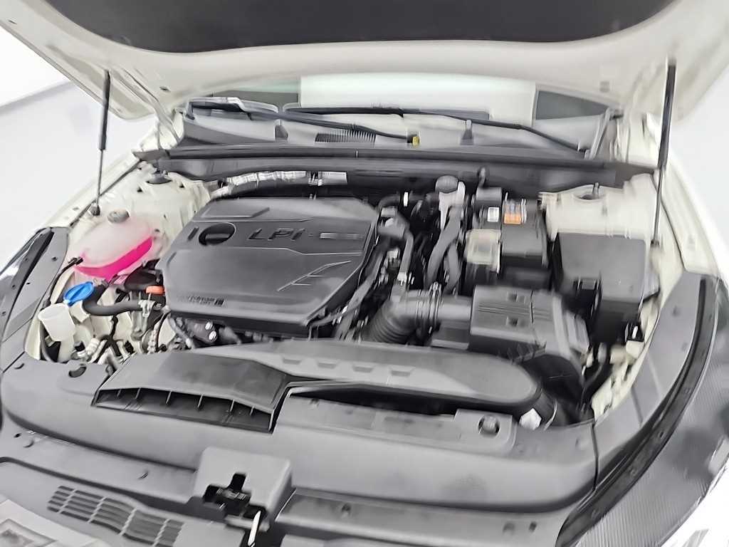 KIA K5 - Vista 5