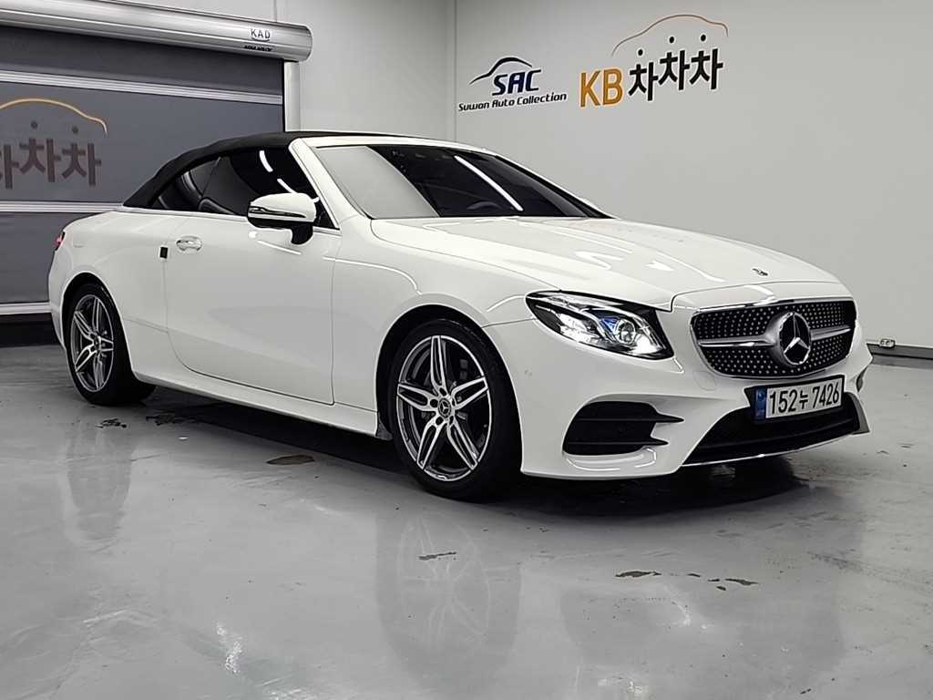 Mercedes Benz E class - Vista 5