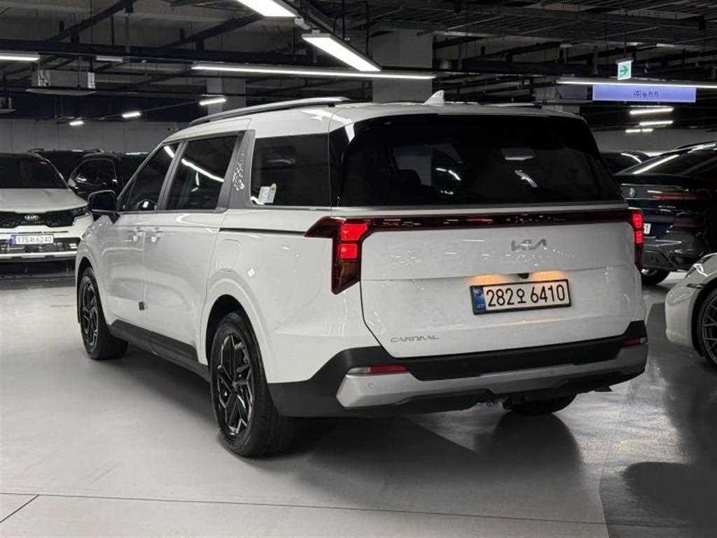 KIA Carnival - Vista 4