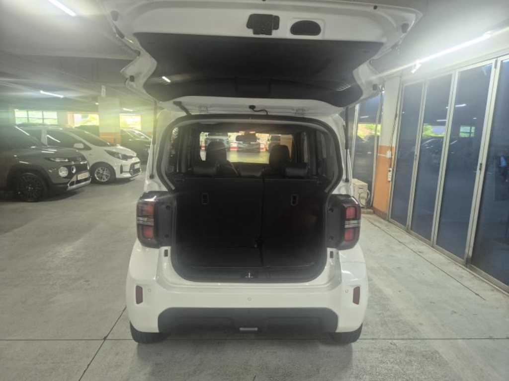 KIA Ray - Vista 5