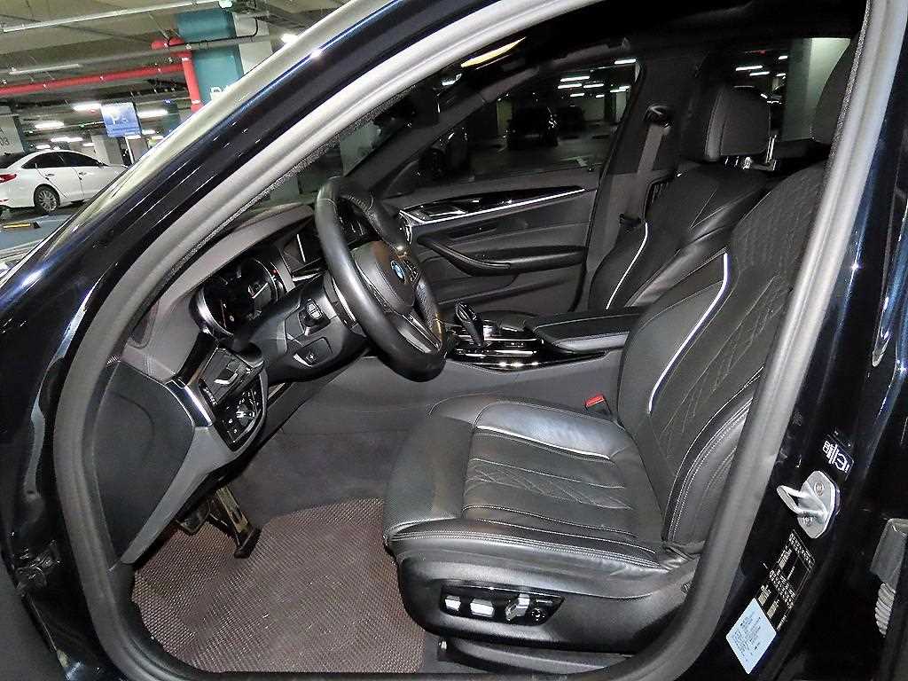 BMW 5 Series - Vista 6