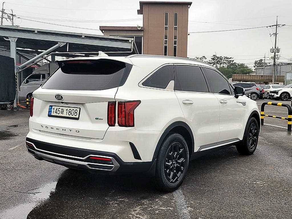 KIA Sorento - Vista 4