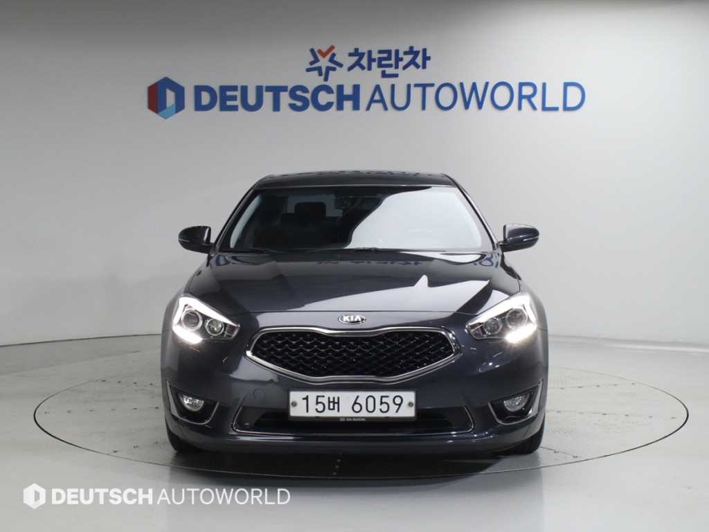 KIA K7 - Vista 3
