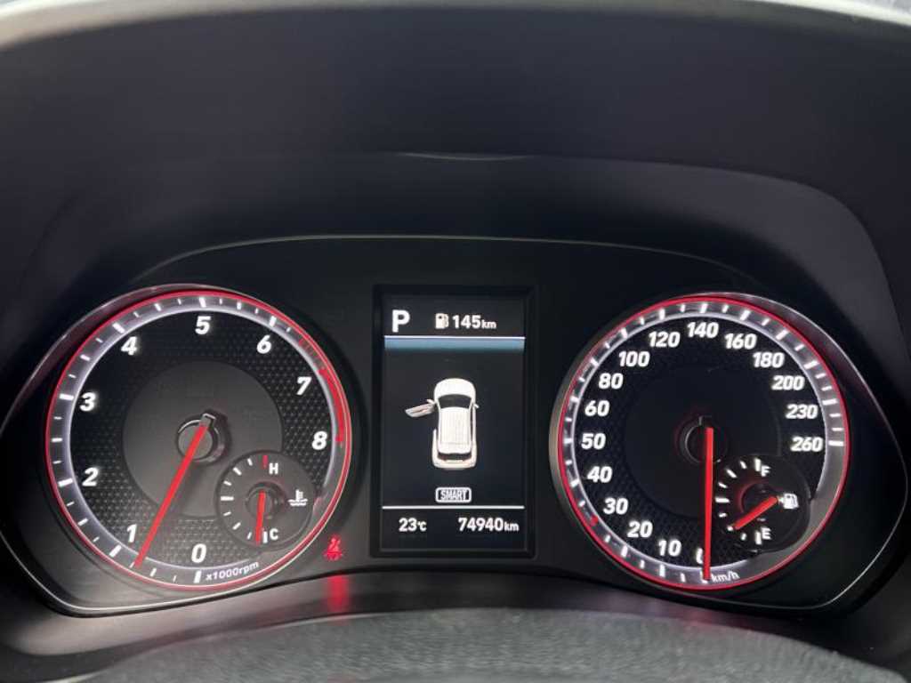 HYUNDAI Veloster 2019 Gris - Importación desde Corea - HF Imports Iquique - Foto 14