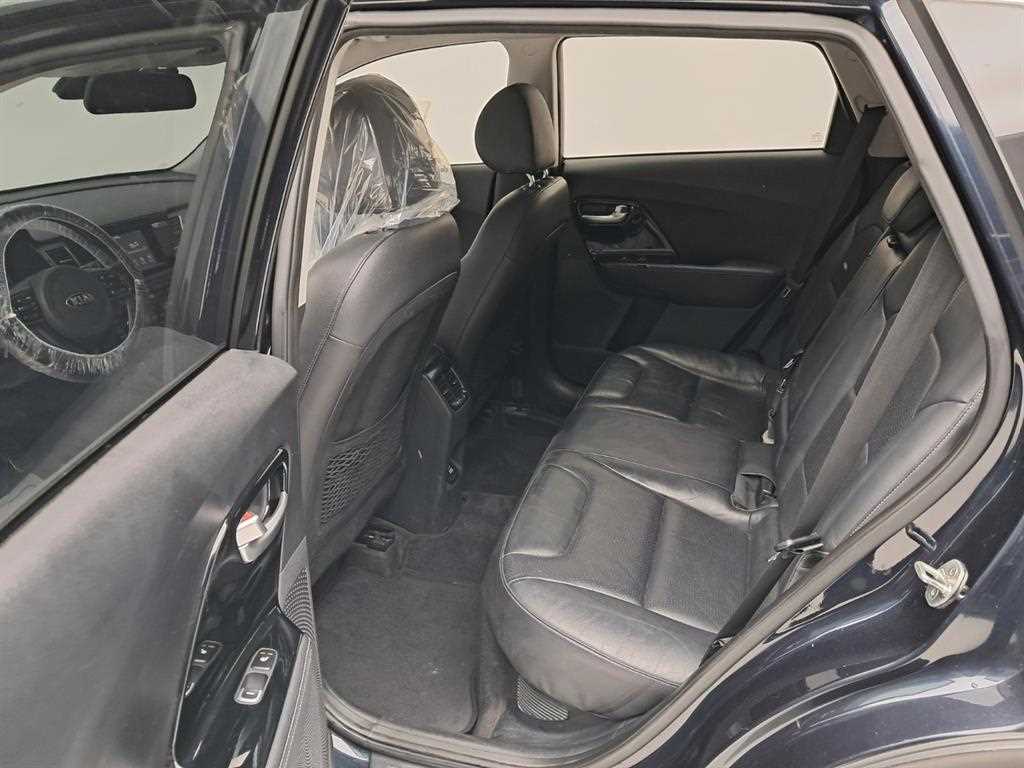 KIA Niro - Vista 12