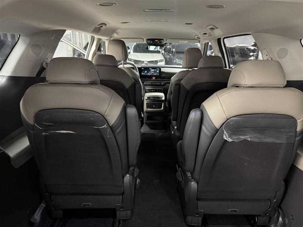 KIA Carnival 2026 Blanco - Importación desde Corea - HF Imports Iquique - Foto 17