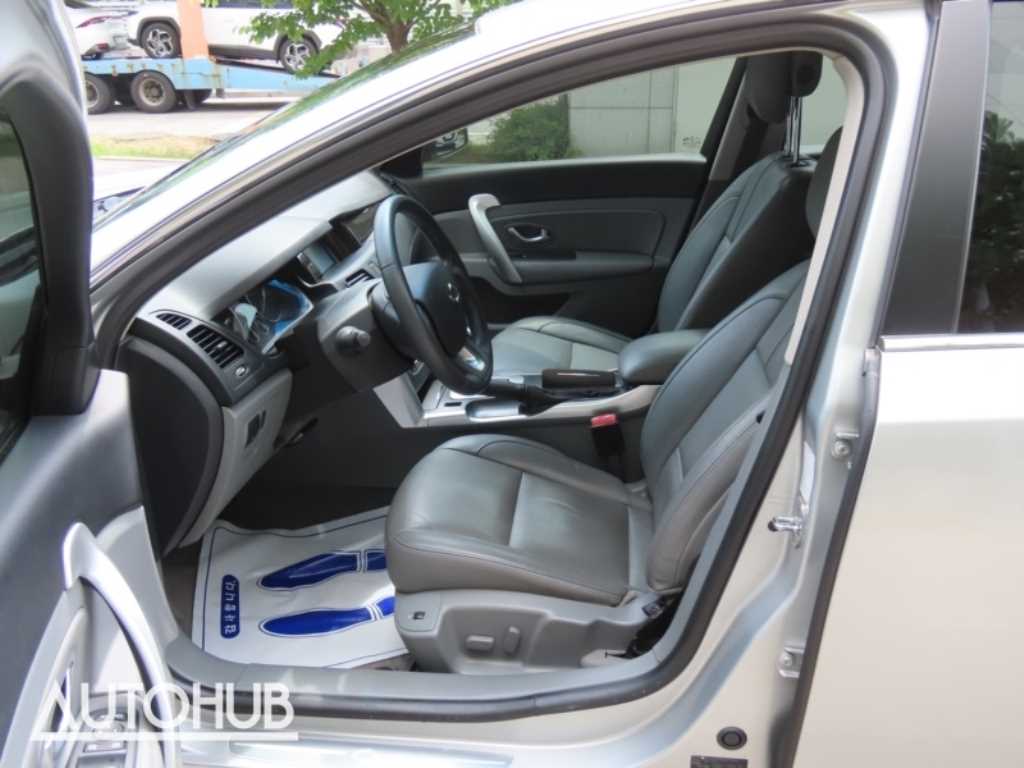 SAMSUNG SM5 2011 - Importación desde Corea - HF Imports Iquique - Foto 14