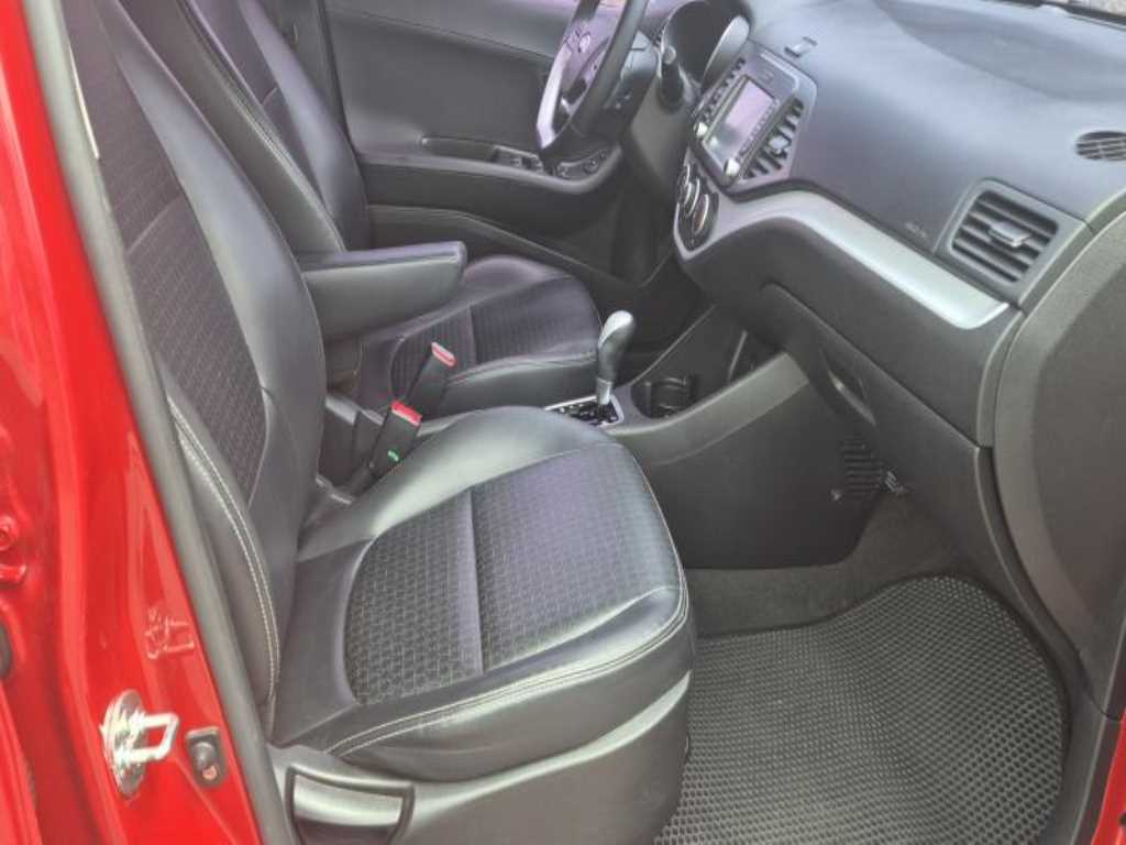 KIA Morning - Vista 6