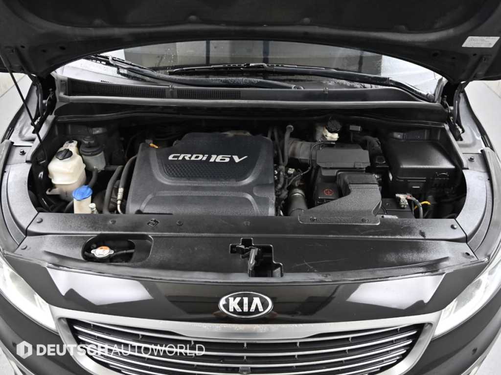 KIA Carnival - Vista 6