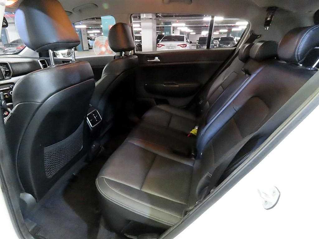 KIA Sportage - Vista 7