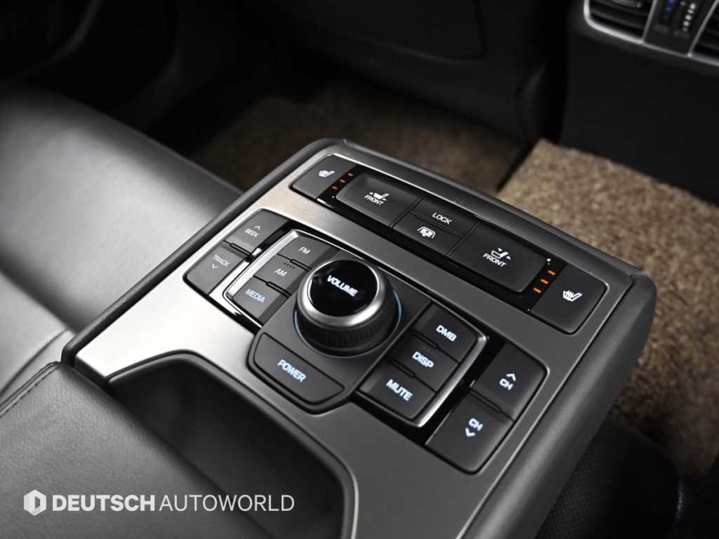 HYUNDAI Genesis 2016 Gris - Importación desde Corea - HF Imports Iquique - Foto 16