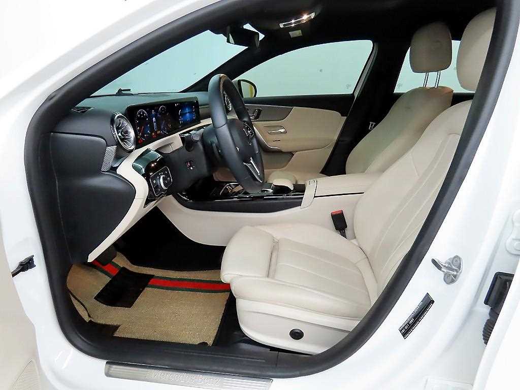 Mercedes Benz A Class - Vista 5