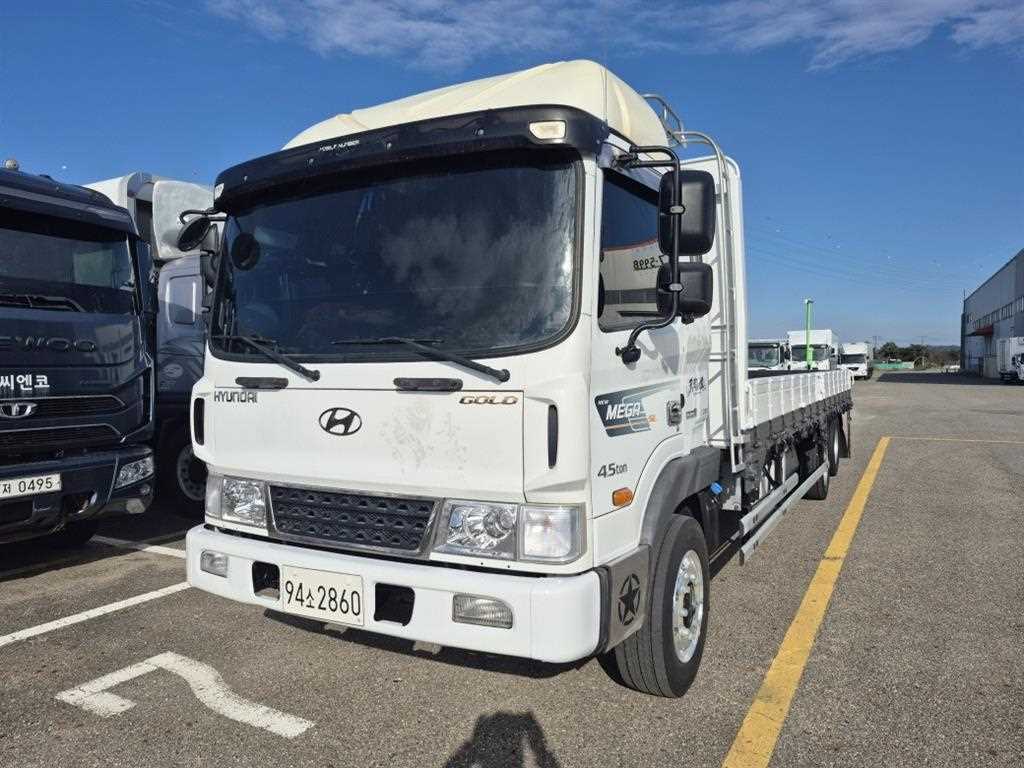 medium and large cargo Cargo 2019 Blanco - Importación desde Corea - HF Imports Iquique - Foto 1