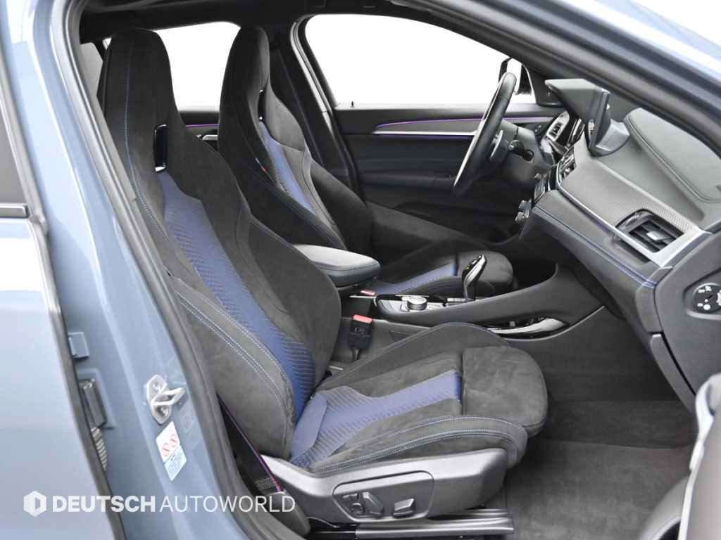 BMW X2 - Vista 10