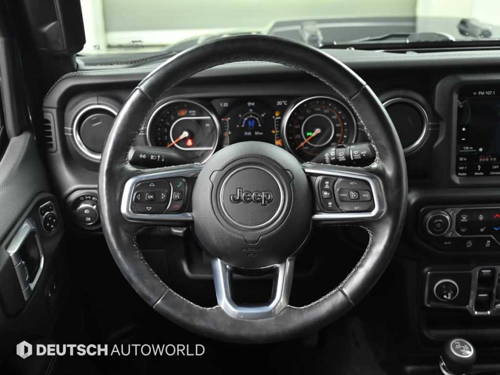 Jeep Wrangler 2019 - Importación desde Corea - HF Imports Iquique - Foto 13