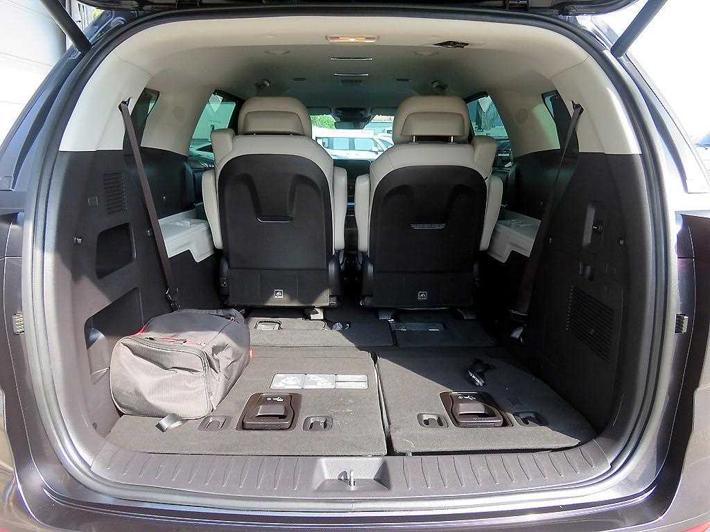 KIA Carnival - Vista 5