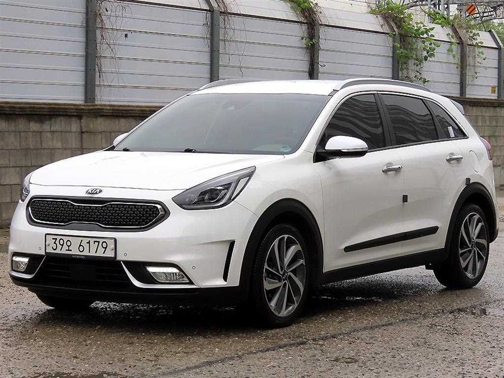 KIA Niro - Vista 2