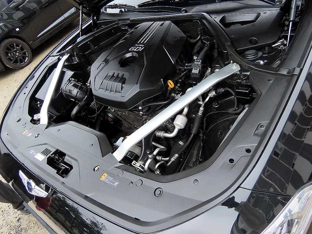 Genesis G70 2019 Negro - Importación desde Corea - HF Imports Iquique - Foto 19