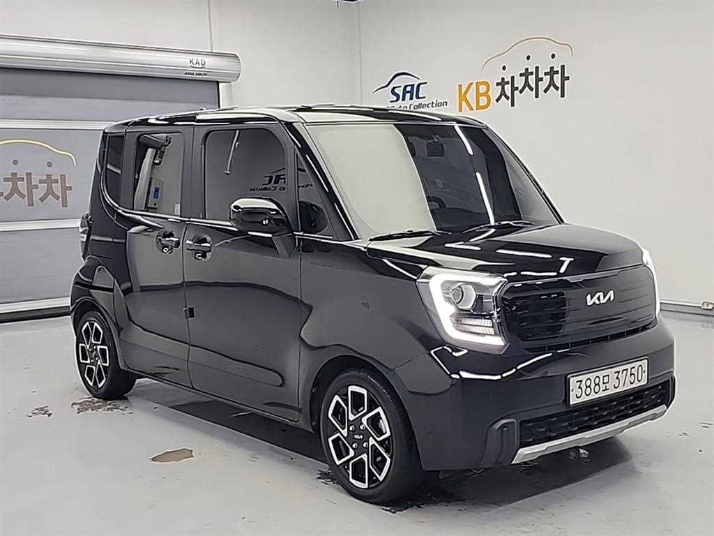 KIA Ray - Vista 4