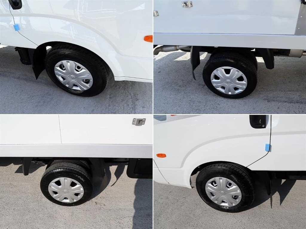 Small Truck Normal Box(High Deck) 2025 Blanco - Importación desde Corea - HF Imports Iquique - Foto 18