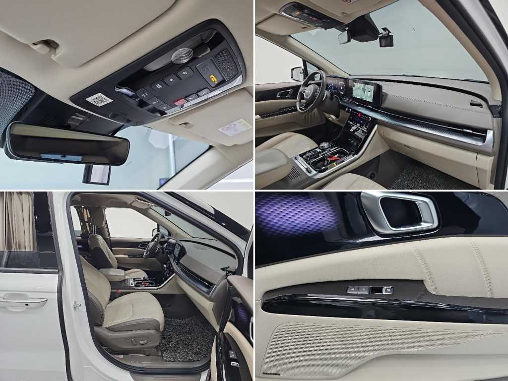KIA Carnival 2022 Blanco - Importación desde Corea - HF Imports Iquique - Foto 19