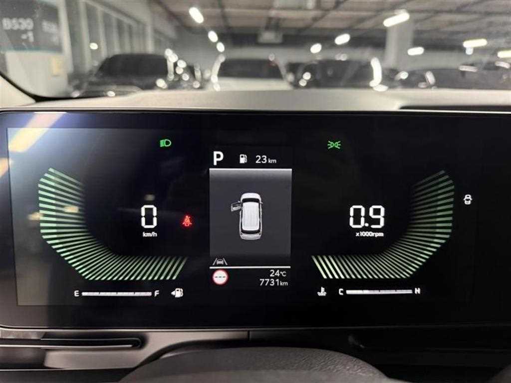 KIA Carnival - Vista 5