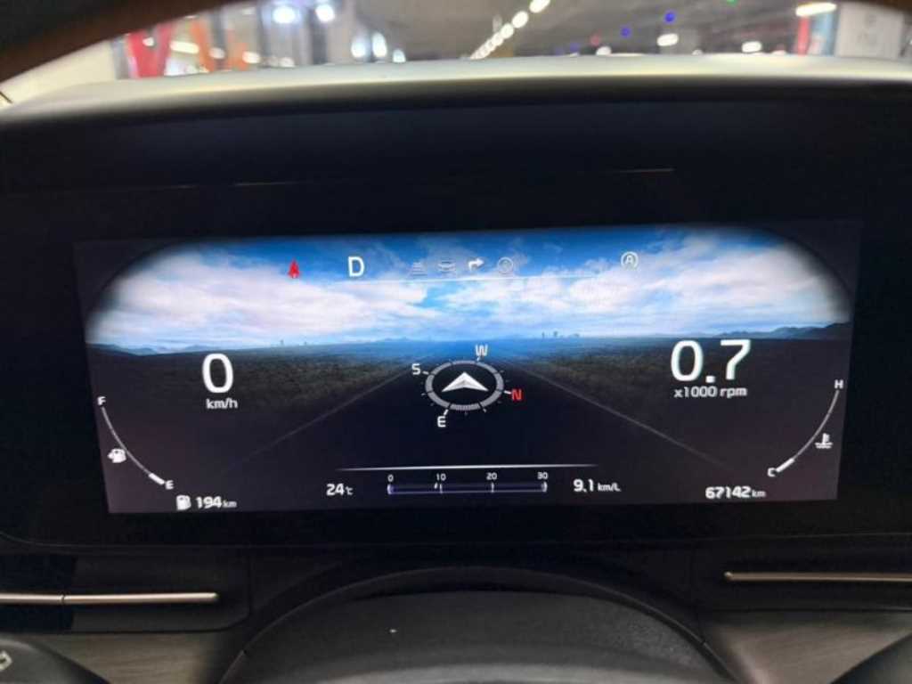 KIA Carnival - Vista 9