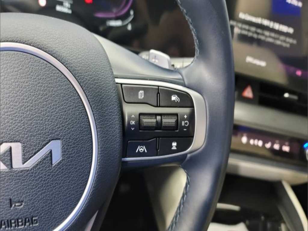 KIA Sportage - Vista 2