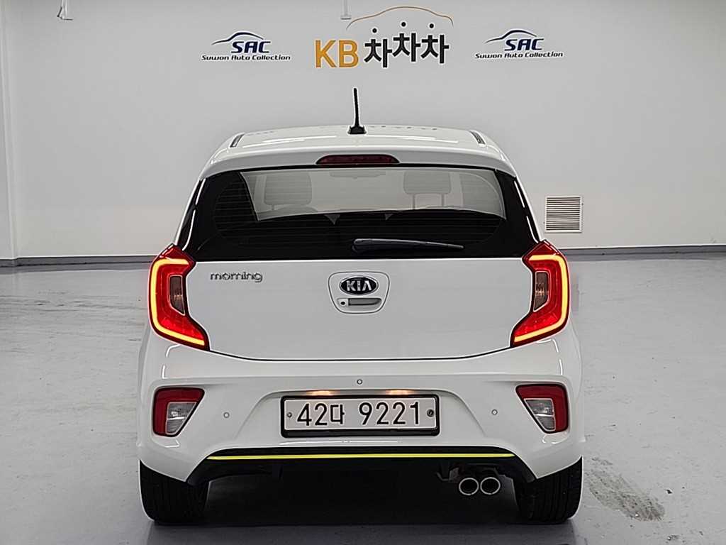 KIA Morning - Vista 3