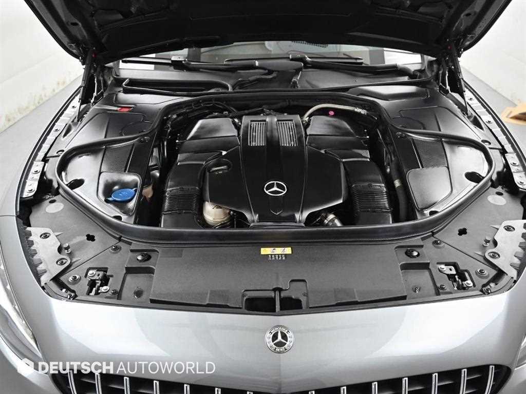 Mercedes Benz S Class - Vista 6