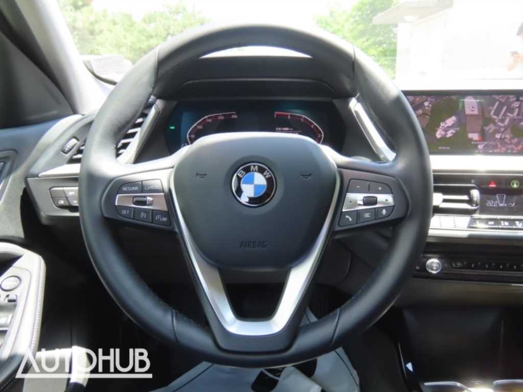 BMW 1 series 2022 - Importación desde Corea - HF Imports Iquique - Foto 17