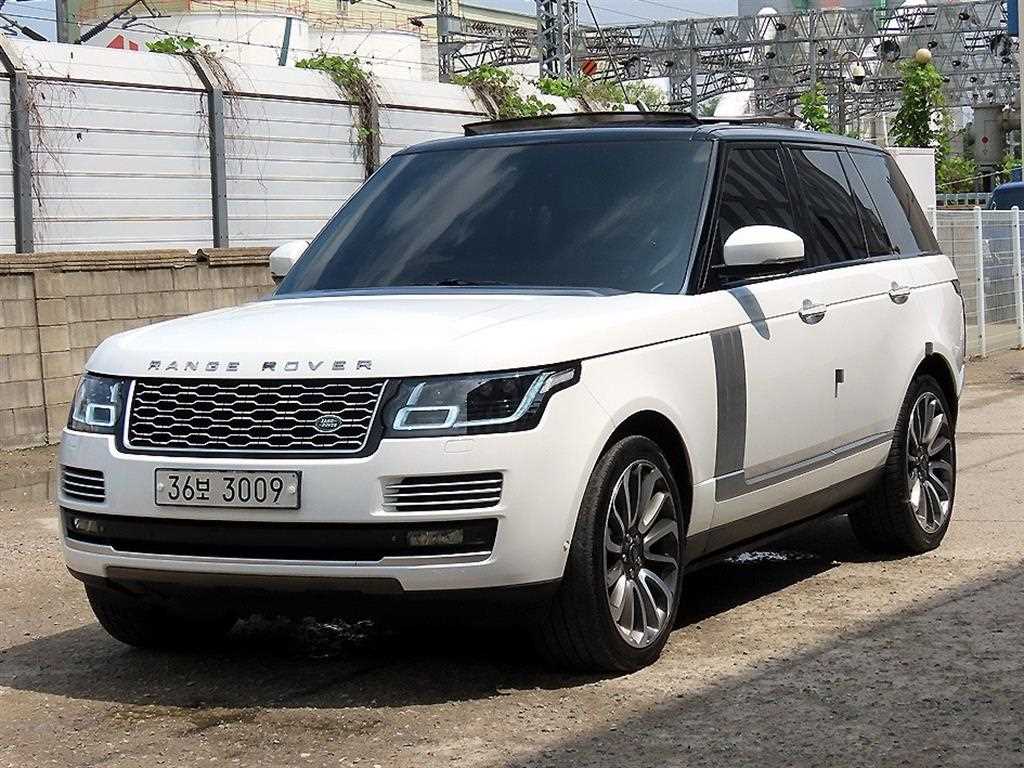 Land Rover Range Rover - Vista 2