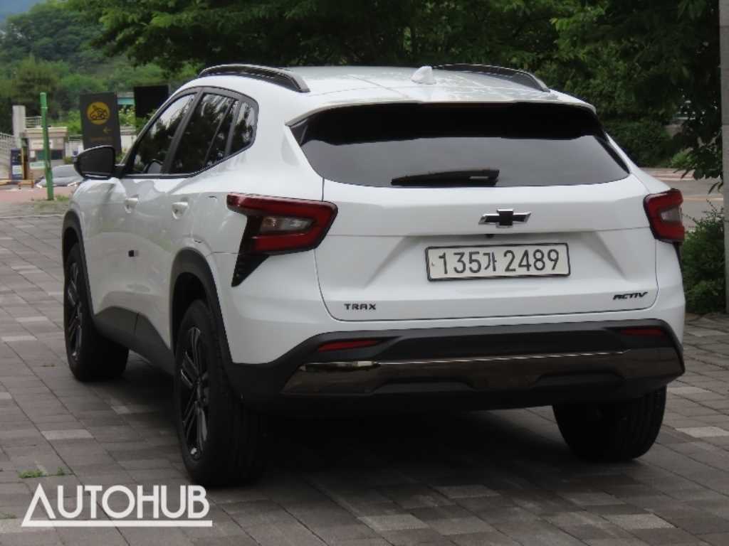 Chevrolet Trax - Vista 4