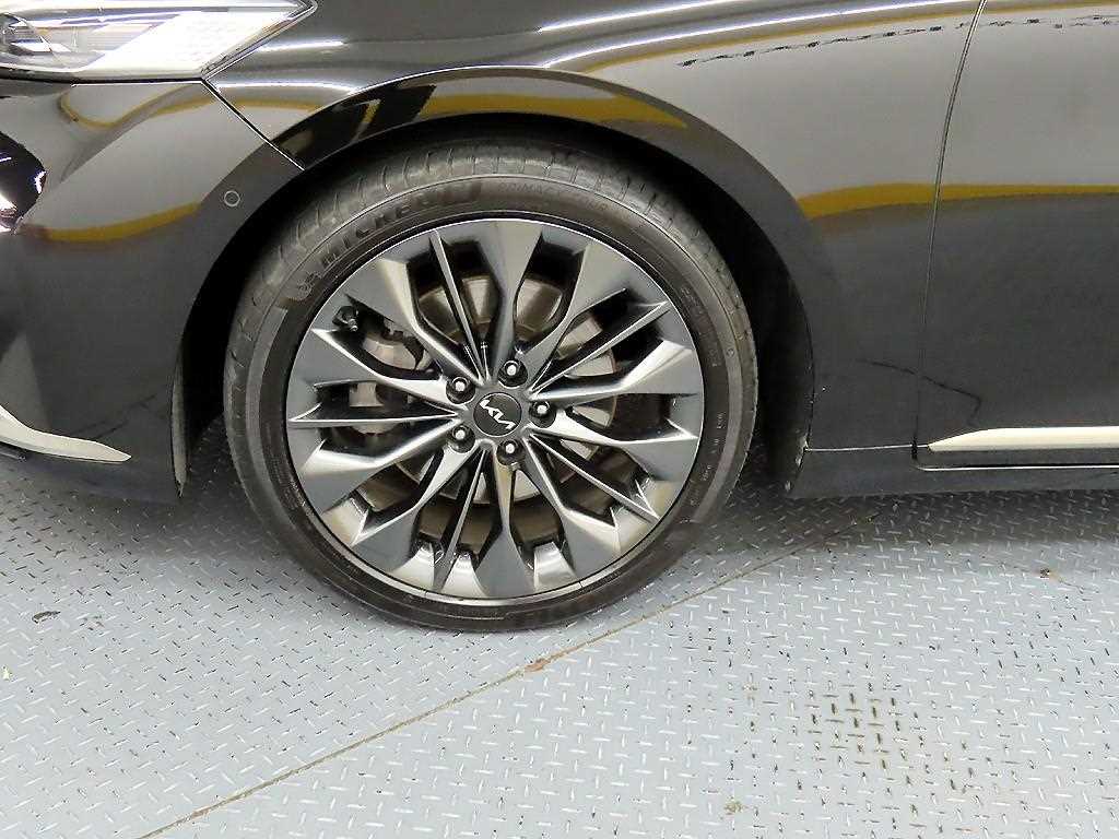 KIA K8 2024 Negro - Importación desde Corea - HF Imports Iquique - Foto 20